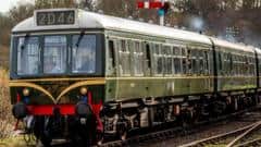 Heritage trains trial Kidderminster to Bewdley starts Sept — Kidderminster news photo