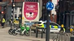 Three charged with attempted murder in stabbing — Kidderminster news photo